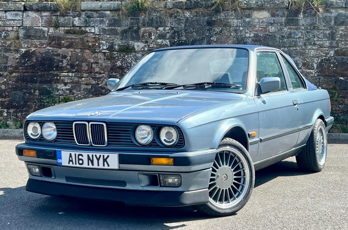 Check out this BMW 3 Series 1989 Petrol Manual