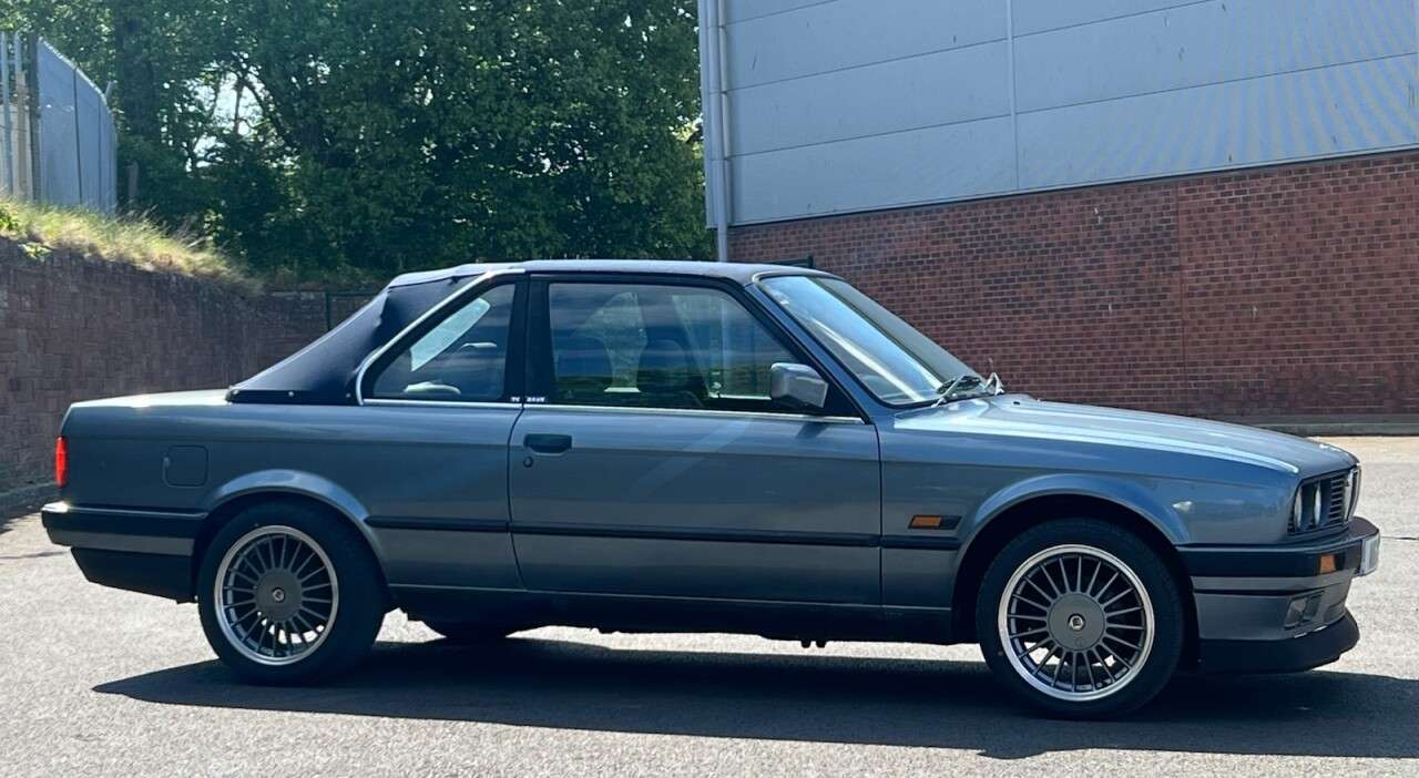 1989 BMW 3 SERIES 1989 BMW 3 SERIES