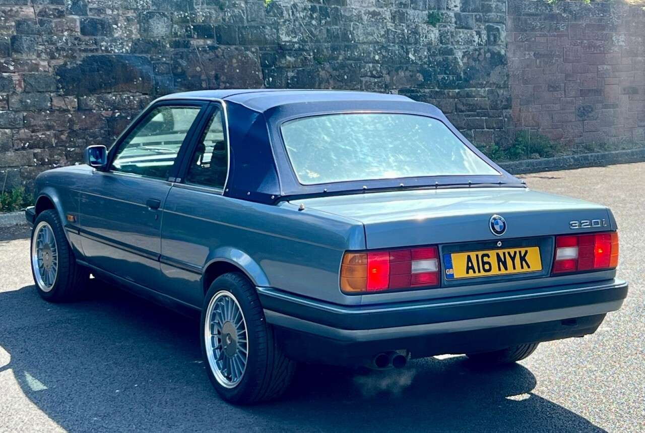 1989 BMW 3 SERIES 1989 BMW 3 SERIES