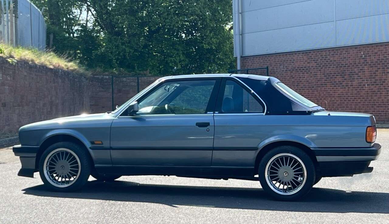 1989 BMW 3 SERIES 1989 BMW 3 SERIES