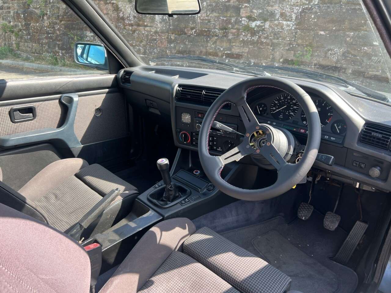 1989 BMW 3 SERIES 1989 BMW 3 SERIES