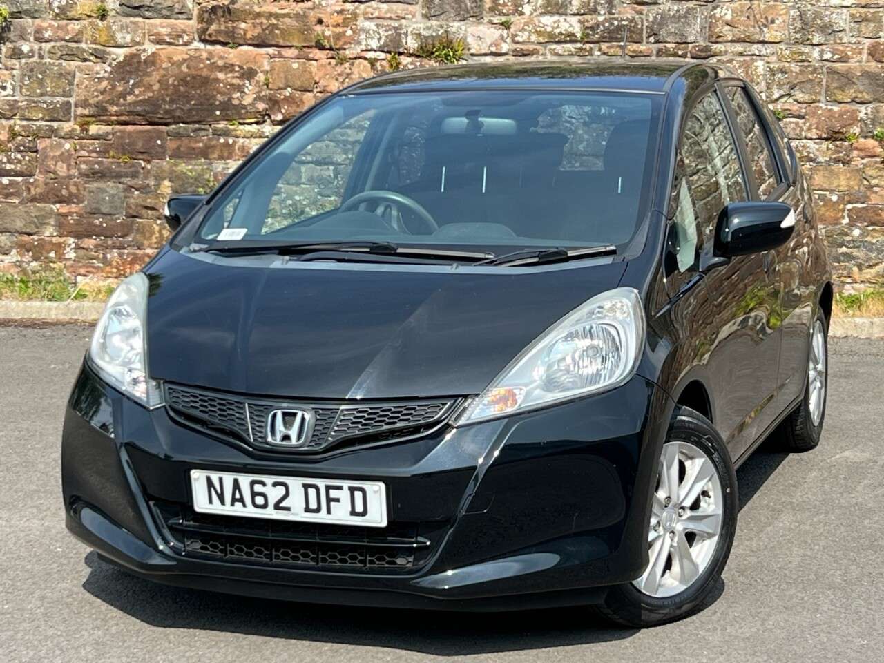 2012 HONDA JAZZ 2012 HONDA JAZZ
