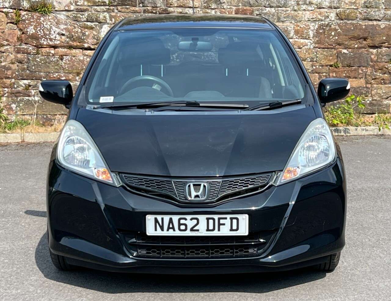 2012 HONDA JAZZ 2012 HONDA JAZZ