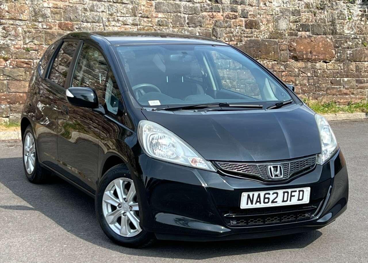 2012 HONDA JAZZ 2012 HONDA JAZZ