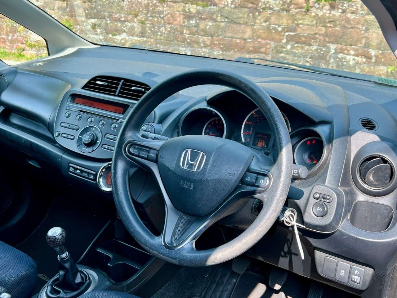 2012 HONDA JAZZ 2012 HONDA JAZZ