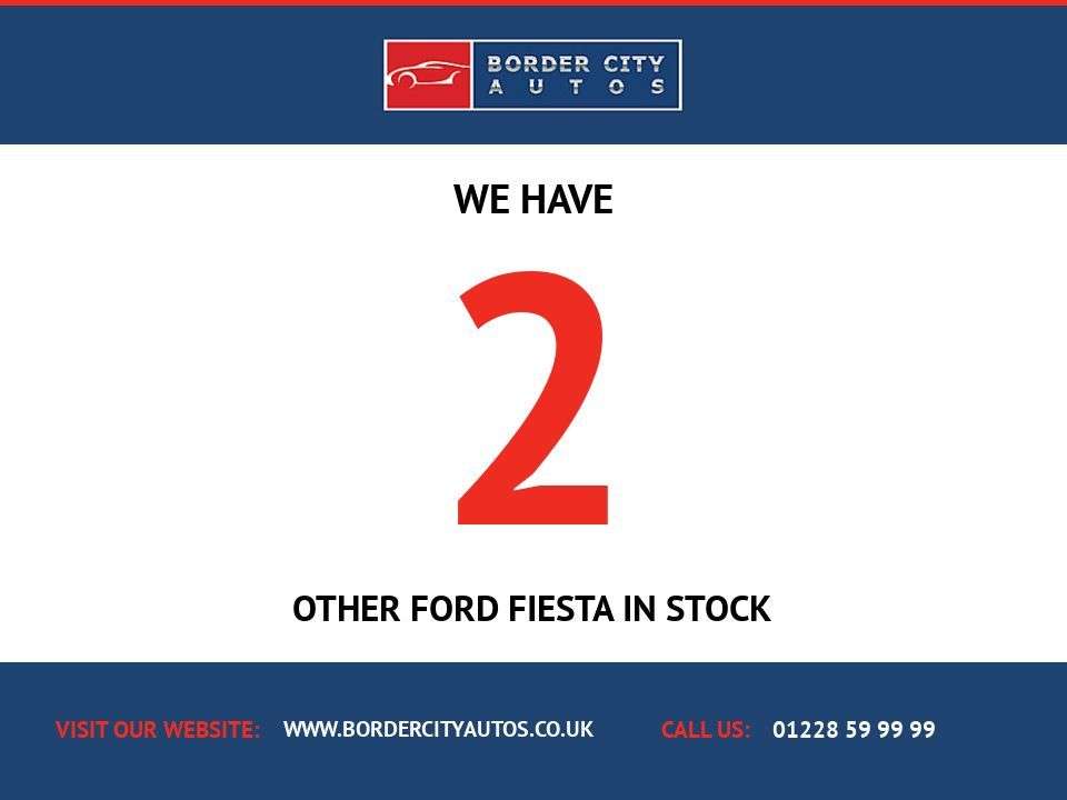 2019 FORD FIESTA 2019 FORD FIESTA