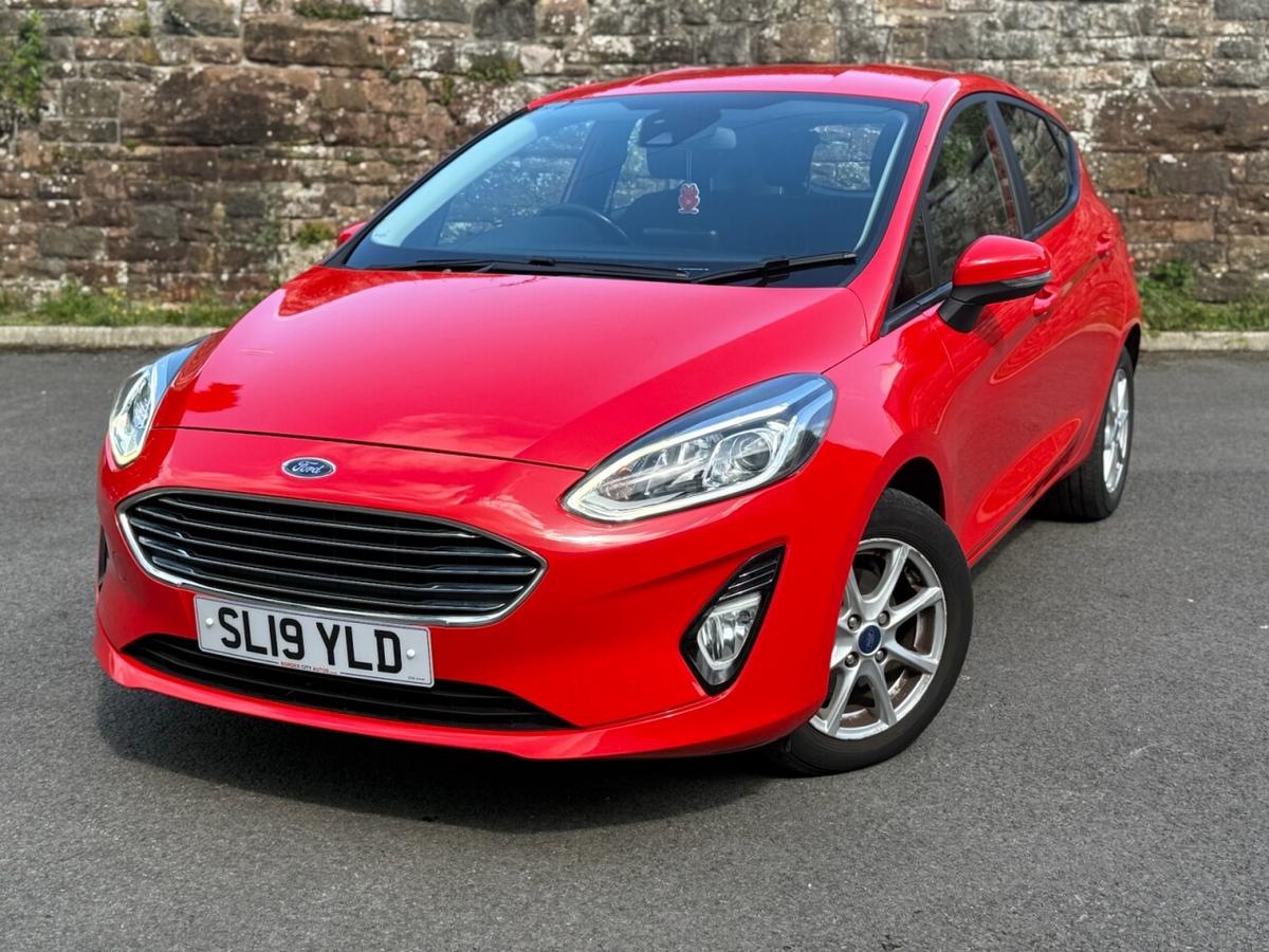 Check out this Ford Fiesta 2019 Petrol Manual