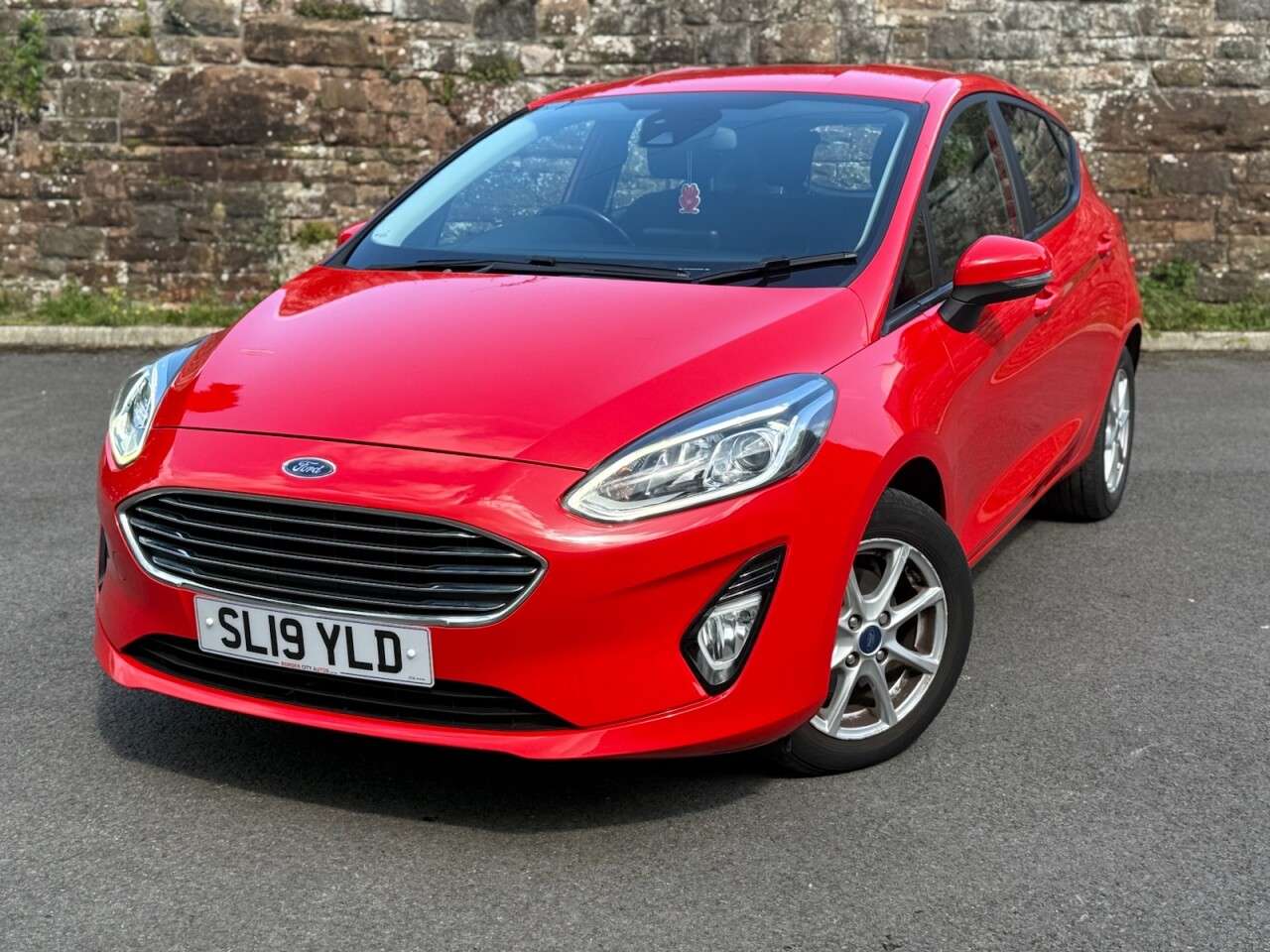 2019 FORD FIESTA 2019 FORD FIESTA