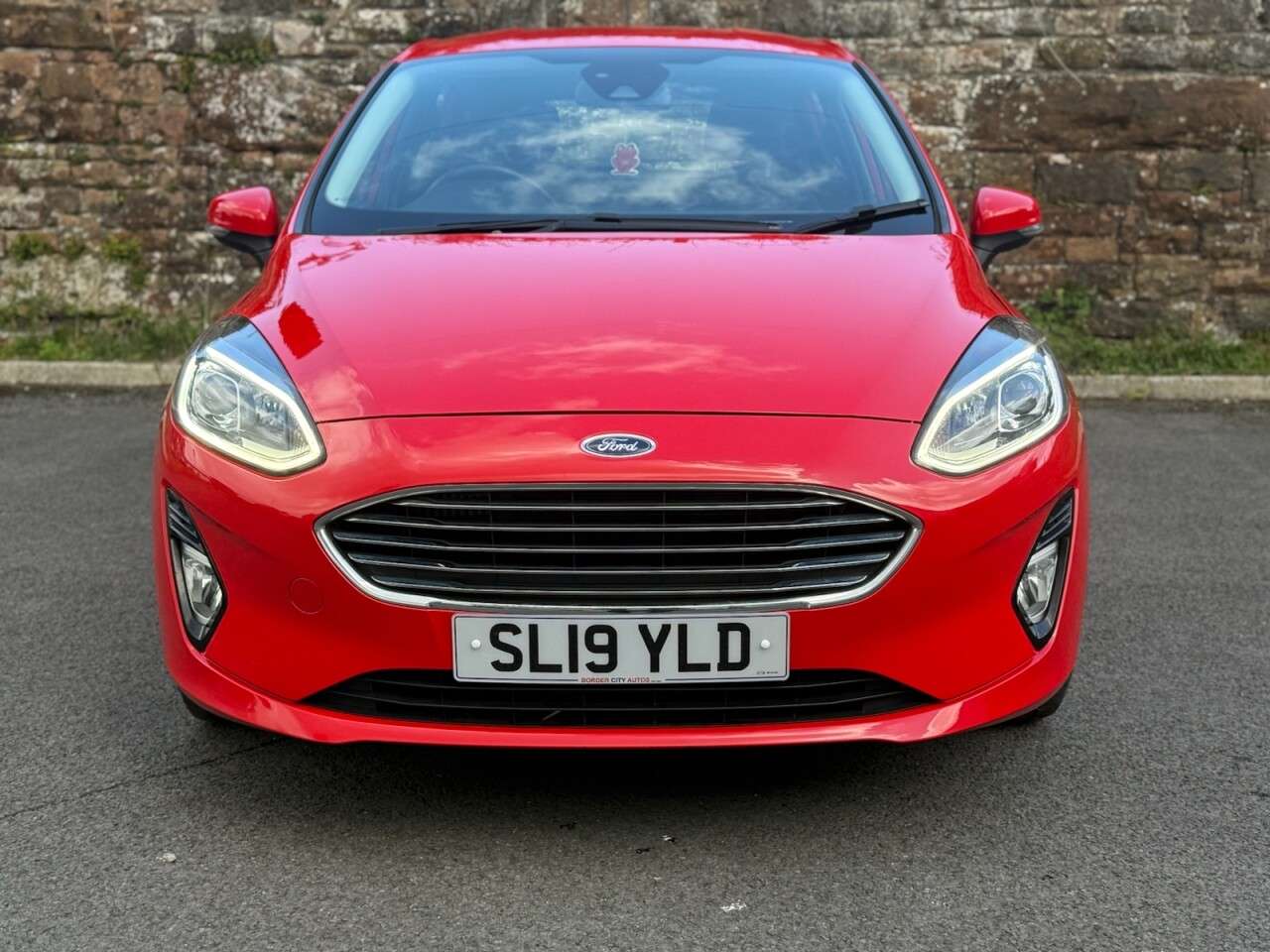 2019 FORD FIESTA 2019 FORD FIESTA