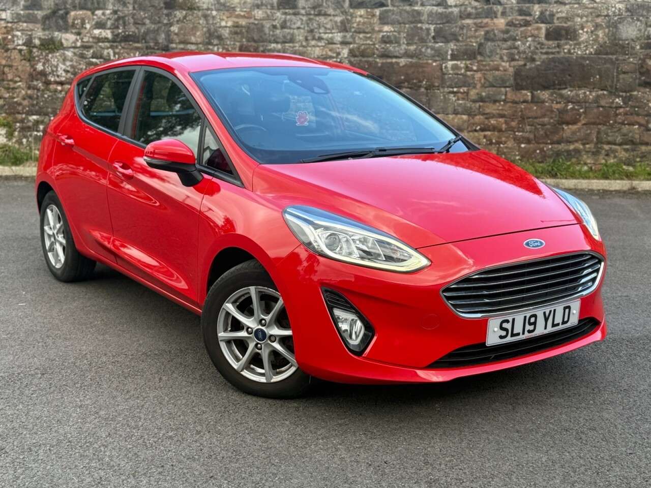 2019 FORD FIESTA 2019 FORD FIESTA