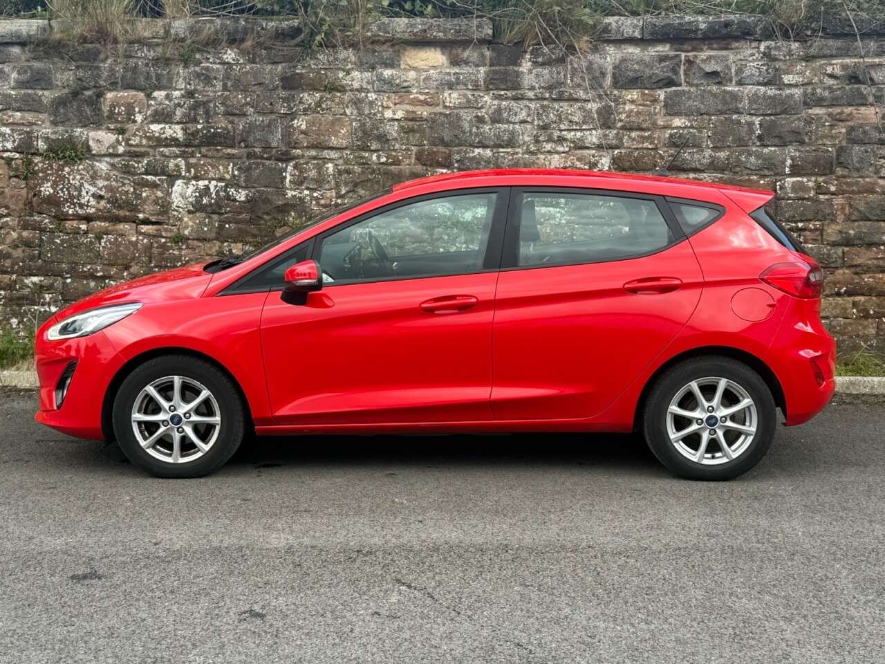 2019 FORD FIESTA 2019 FORD FIESTA