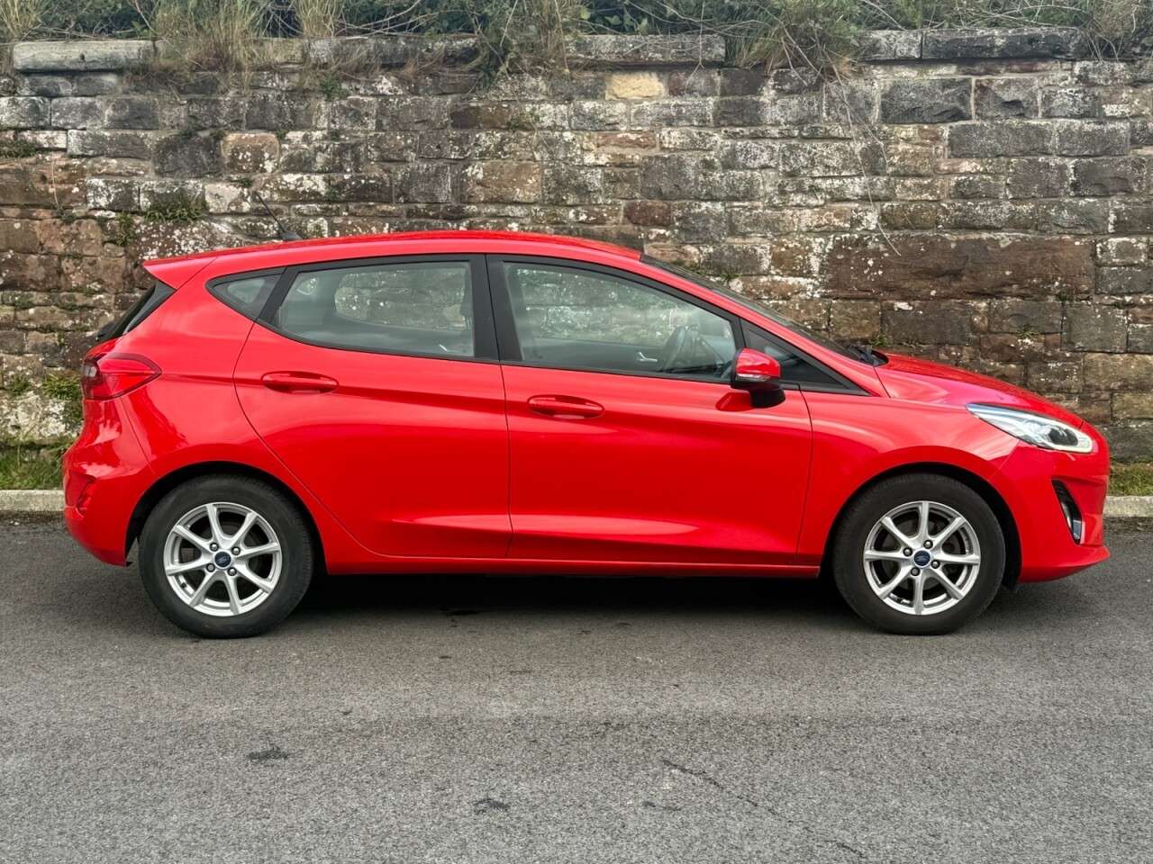 2019 FORD FIESTA 2019 FORD FIESTA