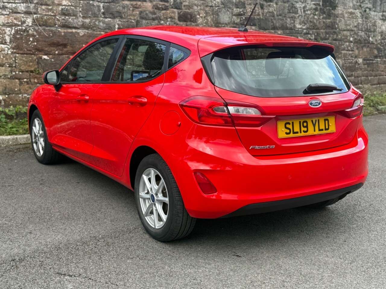 2019 FORD FIESTA 2019 FORD FIESTA