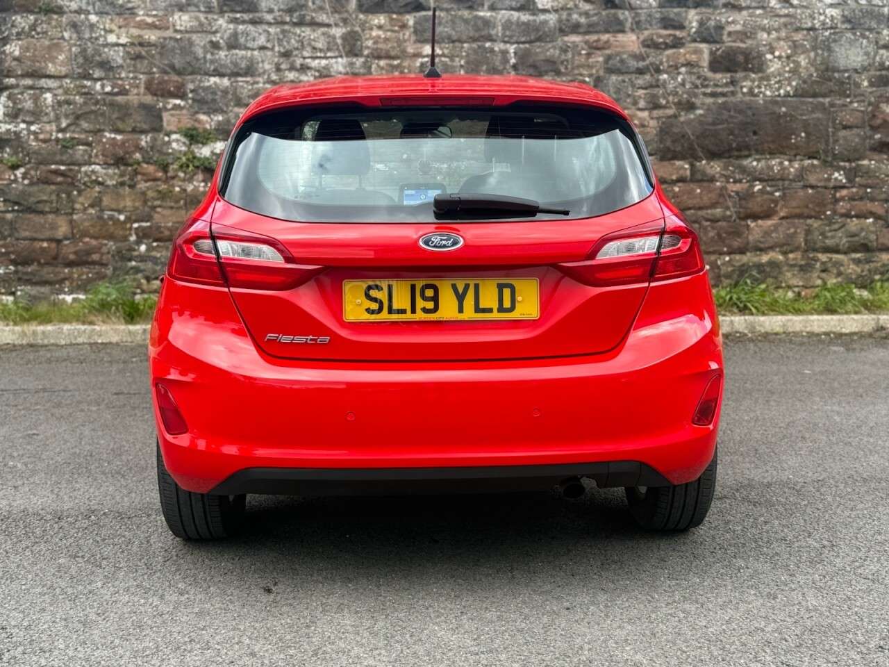 2019 FORD FIESTA 2019 FORD FIESTA