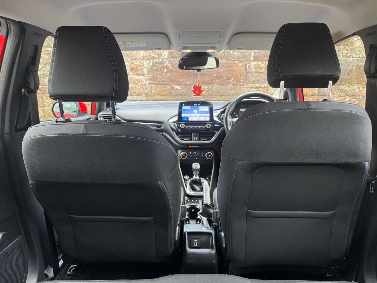 2019 FORD FIESTA 2019 FORD FIESTA