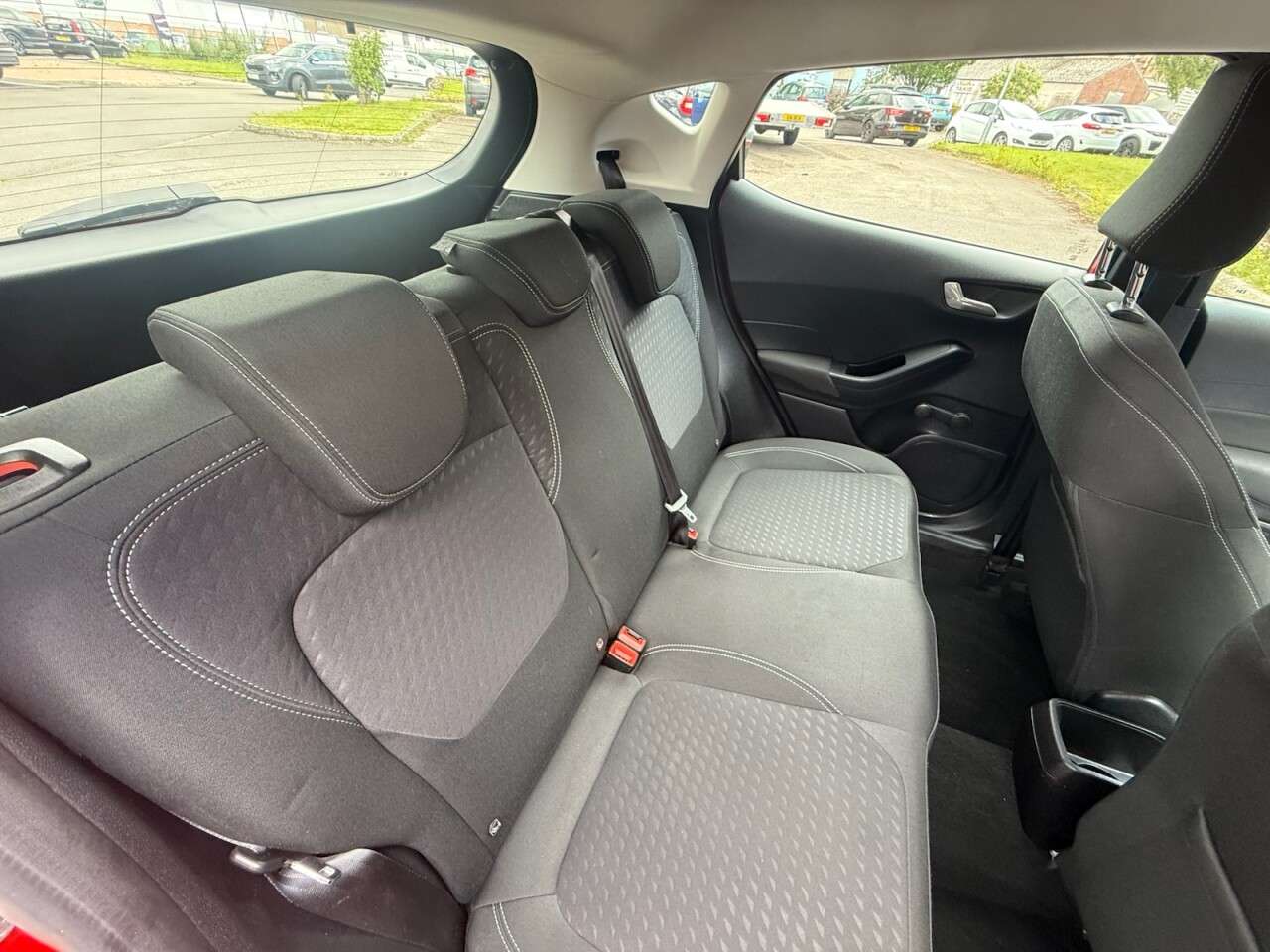 2019 FORD FIESTA 2019 FORD FIESTA