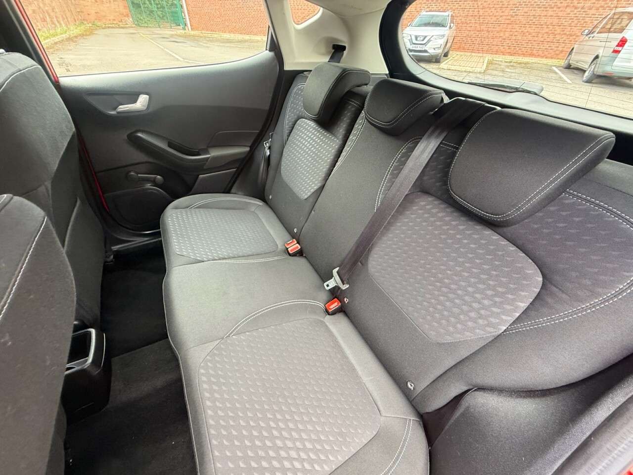 2019 FORD FIESTA 2019 FORD FIESTA