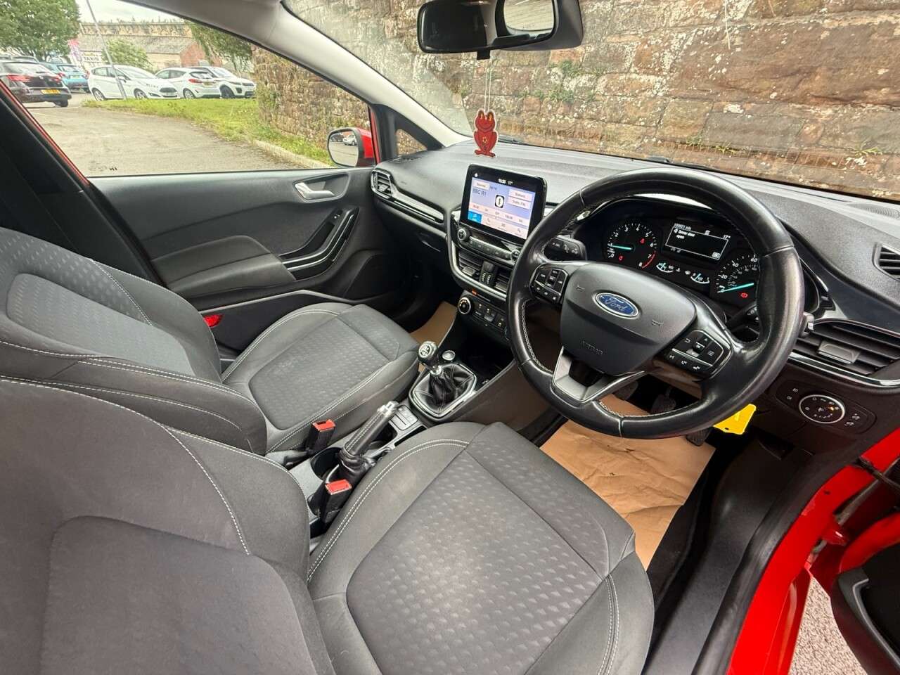 2019 FORD FIESTA 2019 FORD FIESTA