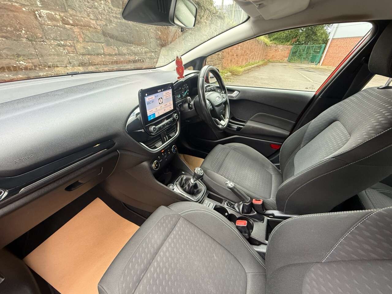 2019 FORD FIESTA 2019 FORD FIESTA