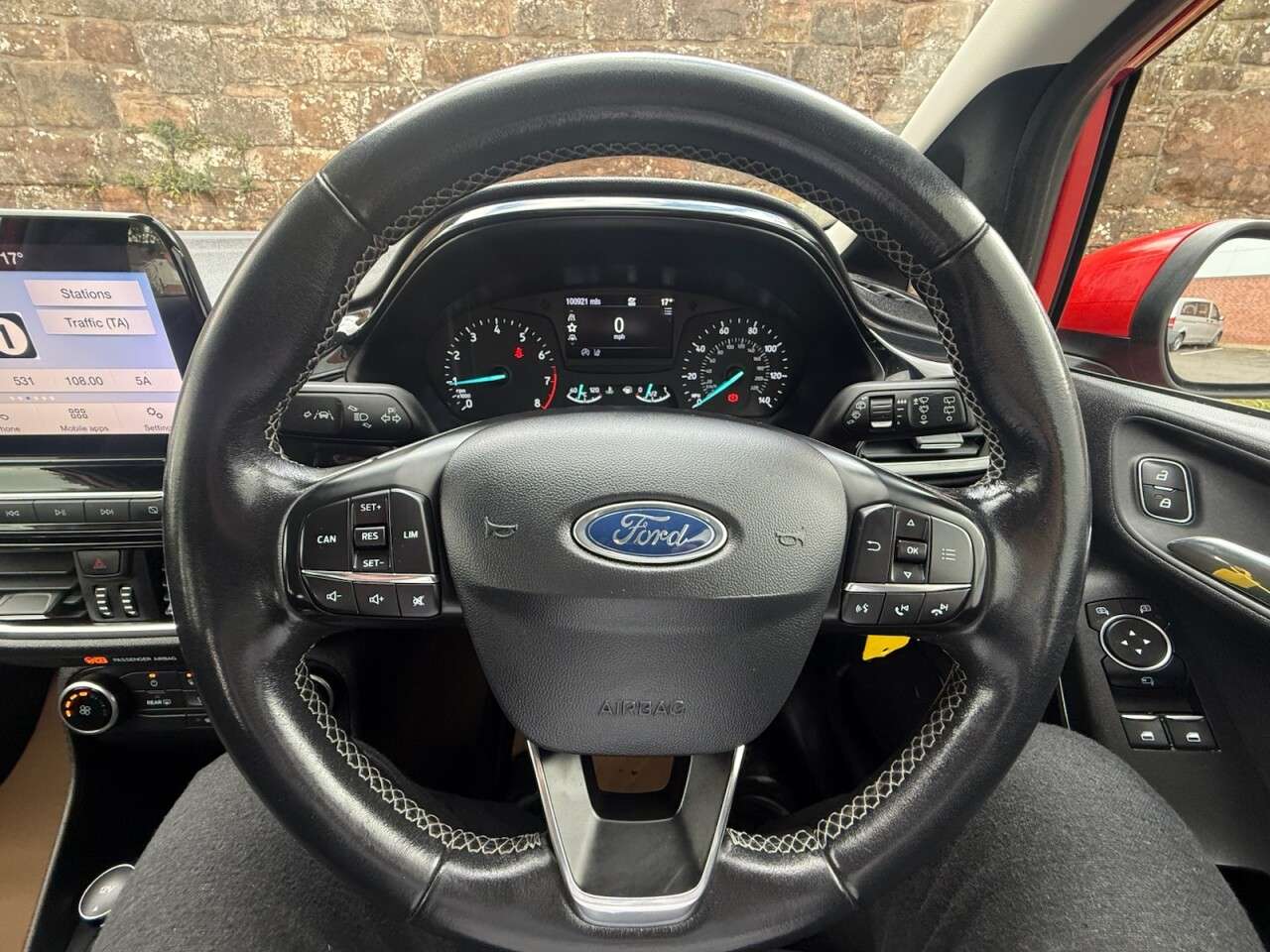 2019 FORD FIESTA 2019 FORD FIESTA