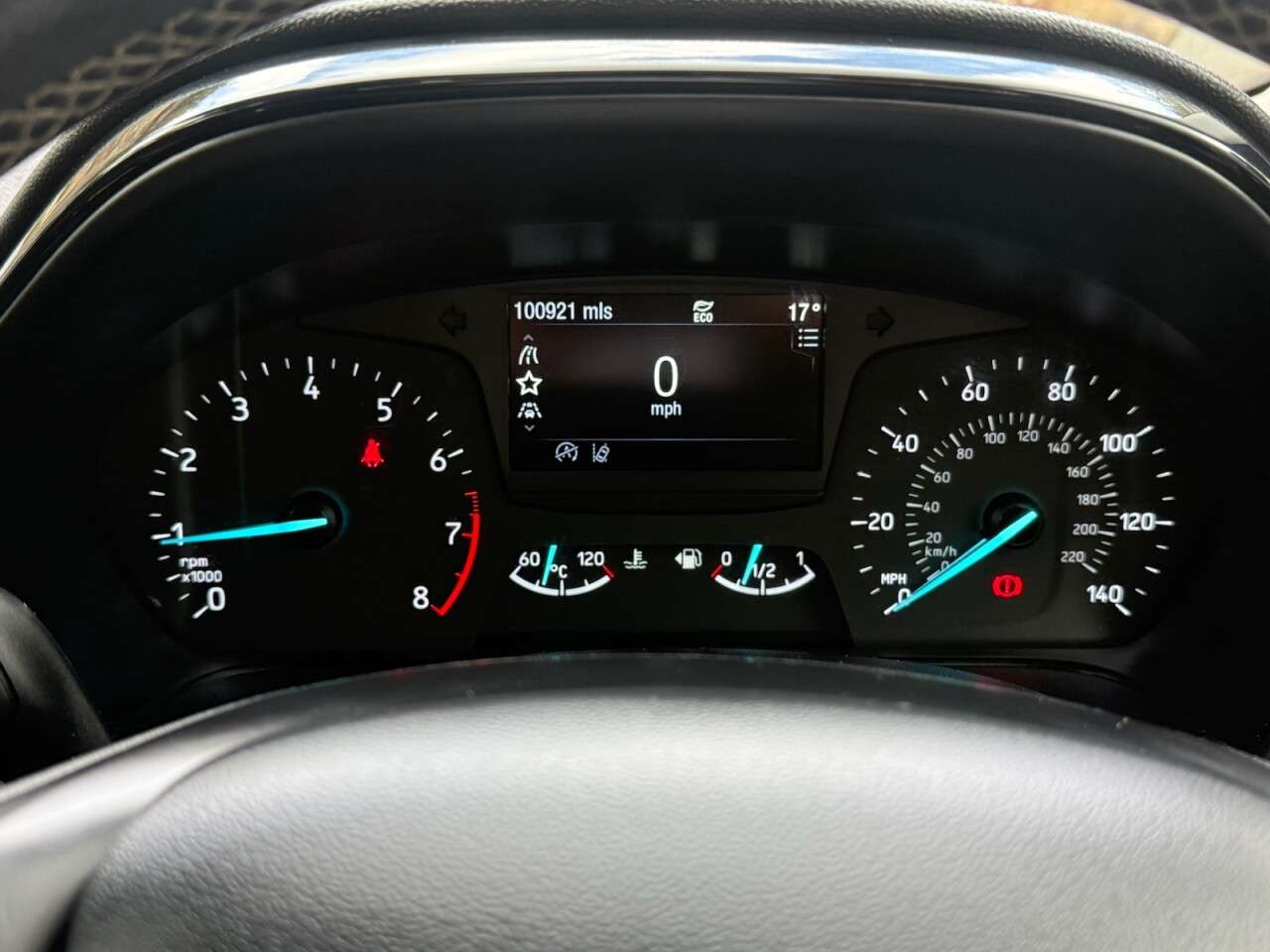 2019 FORD FIESTA 2019 FORD FIESTA