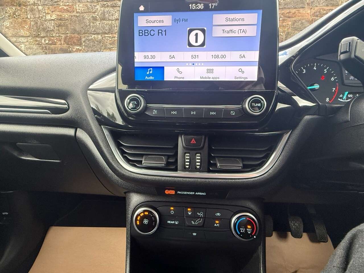 2019 FORD FIESTA 2019 FORD FIESTA