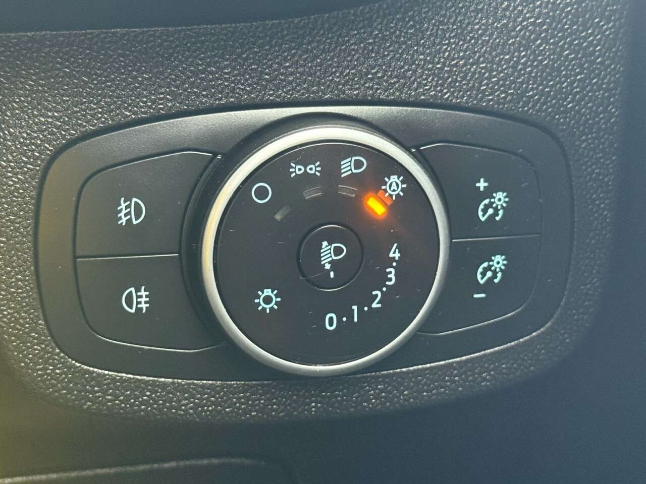 2019 FORD FIESTA 2019 FORD FIESTA