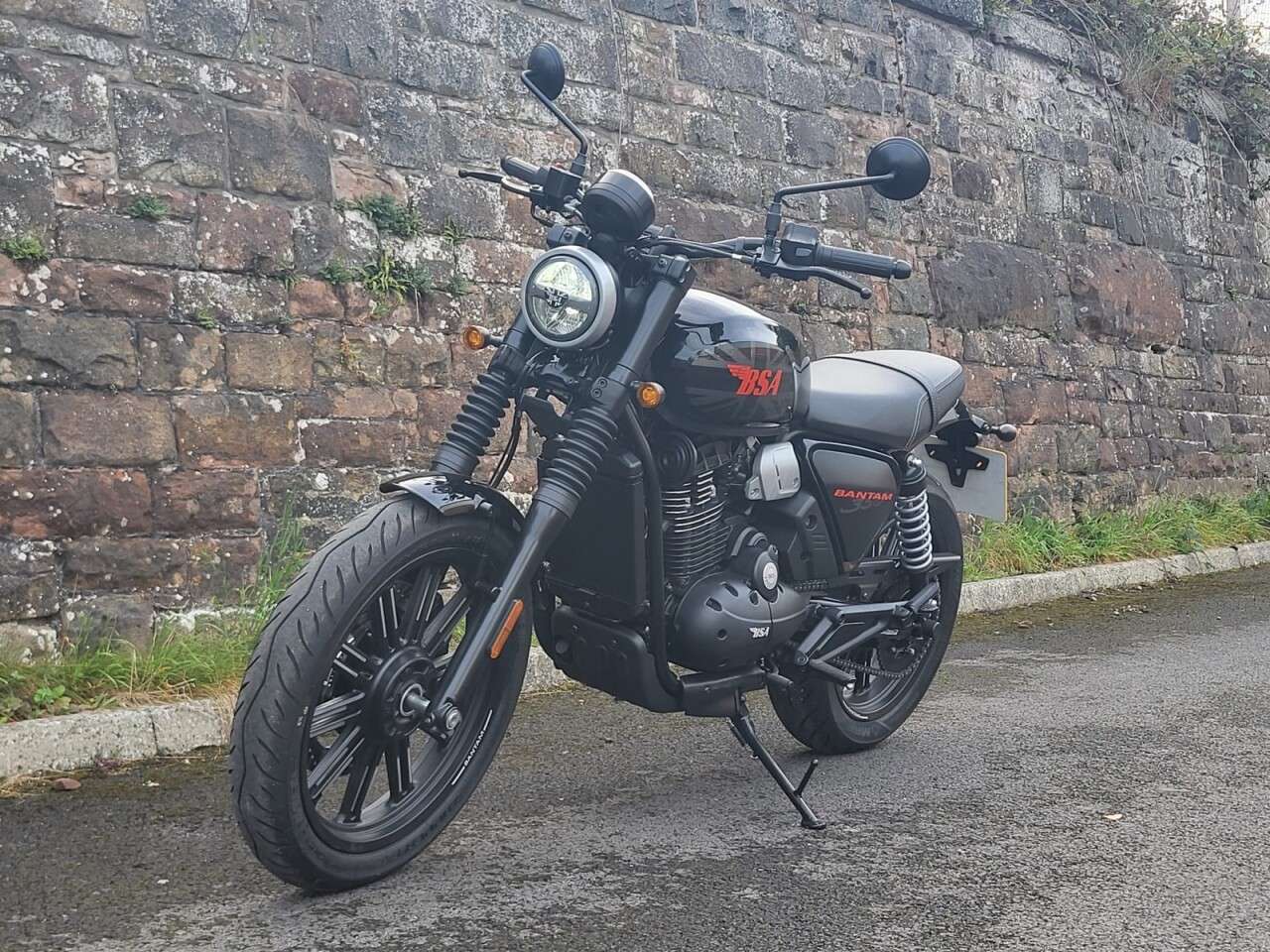 2025 BSA BANTAM 2025 BSA BANTAM