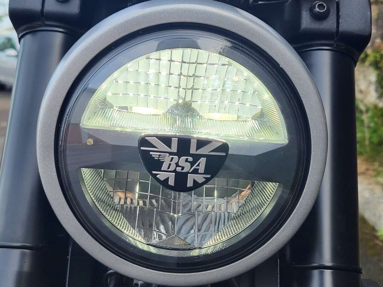 2025 BSA BANTAM 2025 BSA BANTAM