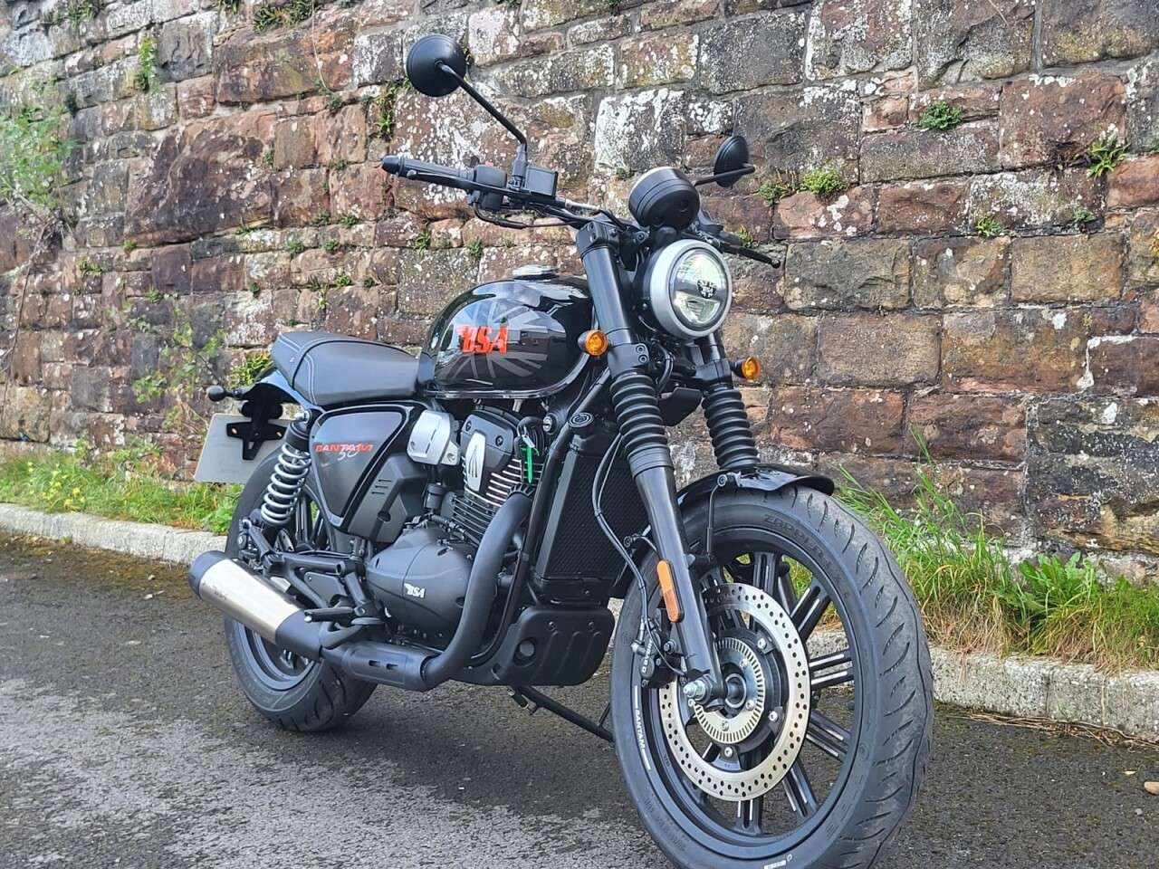 2025 BSA BANTAM 2025 BSA BANTAM