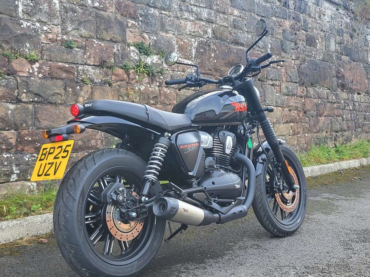 2025 BSA BANTAM 2025 BSA BANTAM