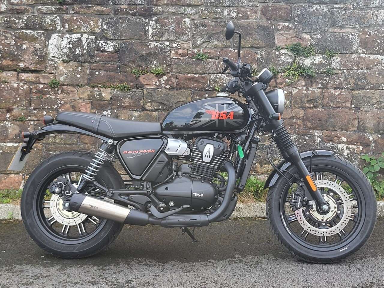 2025 BSA BANTAM 2025 BSA BANTAM