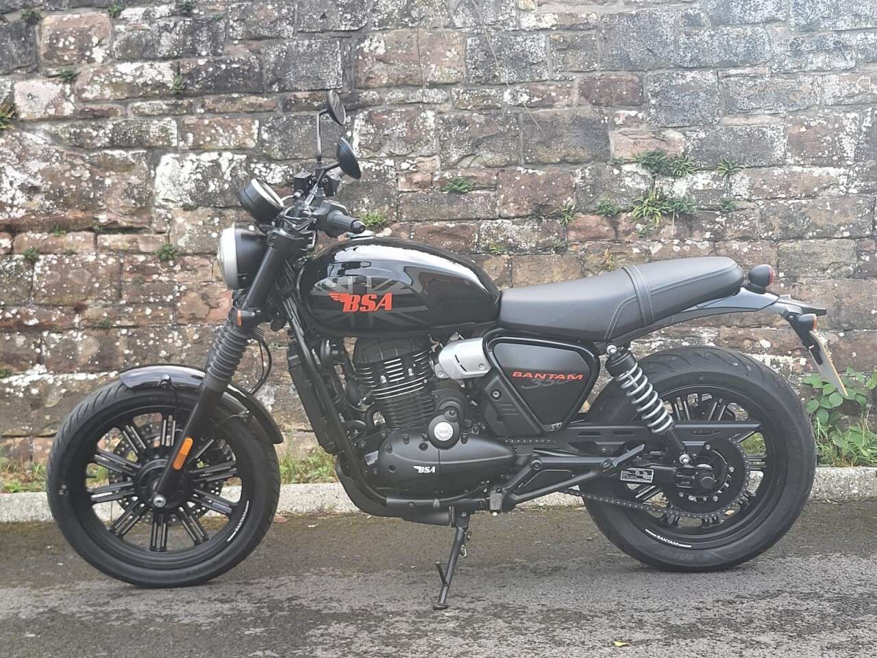 2025 BSA BANTAM 2025 BSA BANTAM