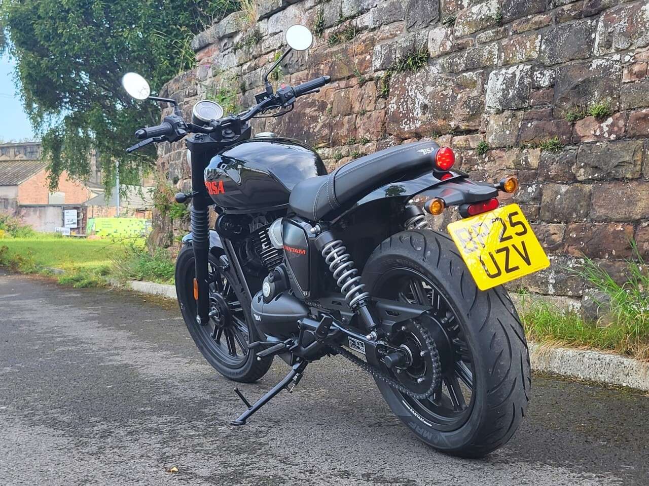 2025 BSA BANTAM 2025 BSA BANTAM