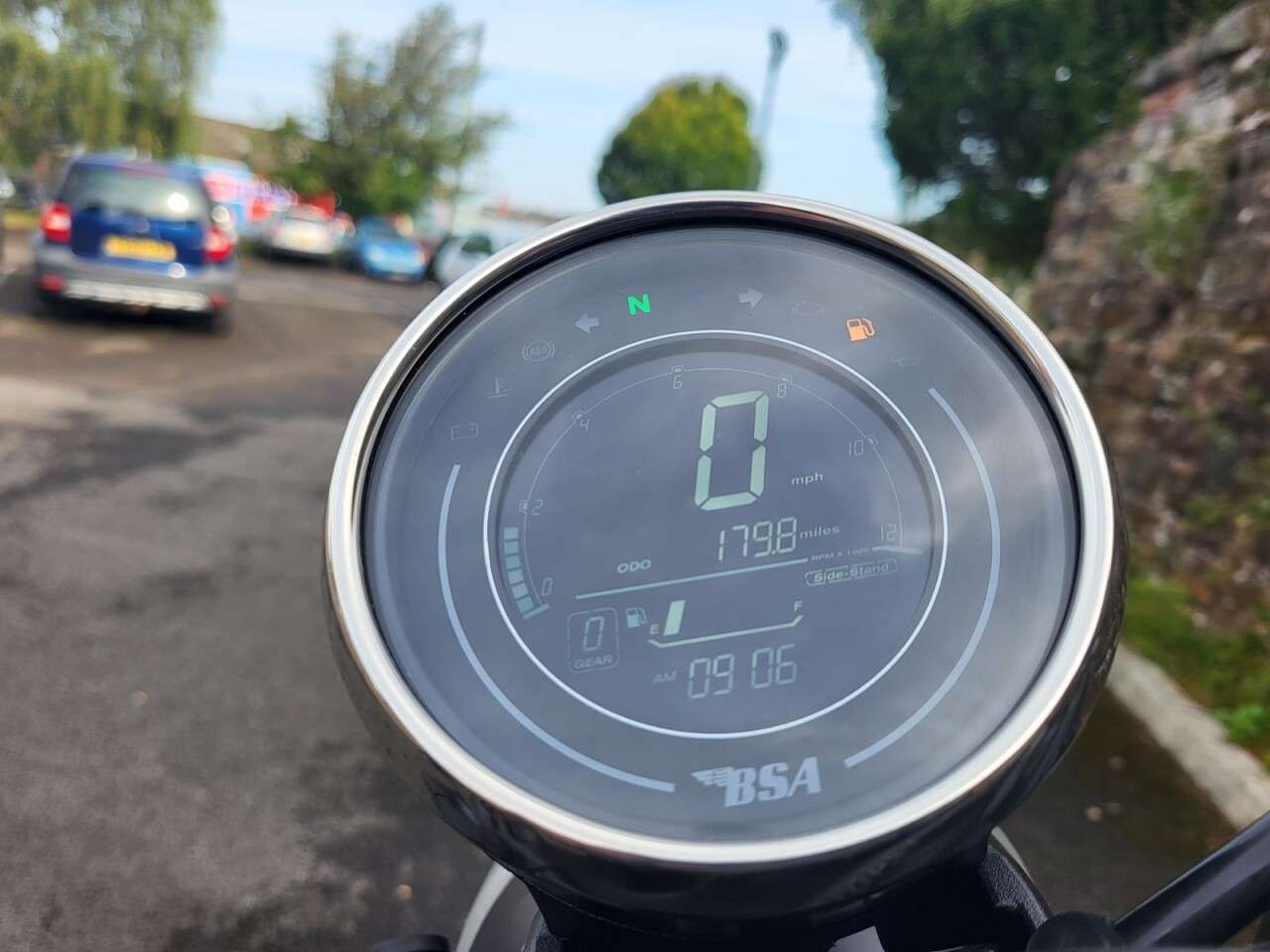 2025 BSA BANTAM 2025 BSA BANTAM