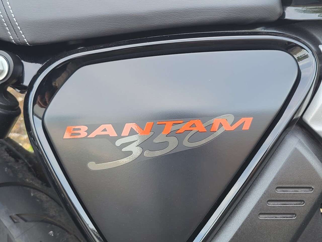 2025 BSA BANTAM 2025 BSA BANTAM