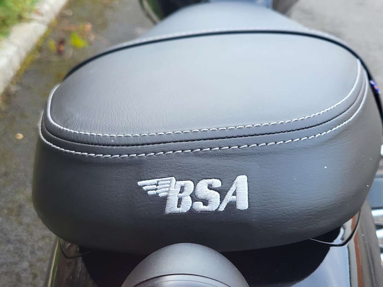 2025 BSA BANTAM 2025 BSA BANTAM