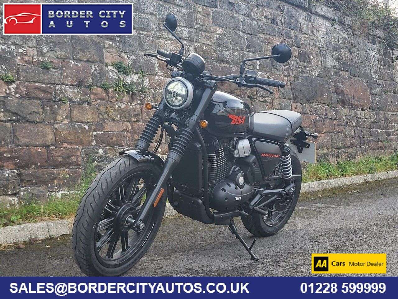 2025 BSA BANTAM 2025 BSA BANTAM