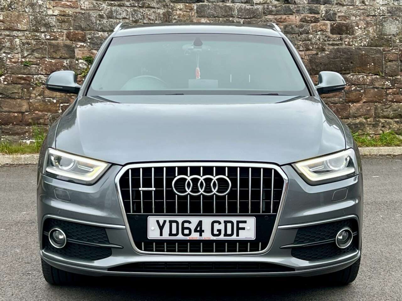 2014 AUDI Q3 2014 AUDI Q3