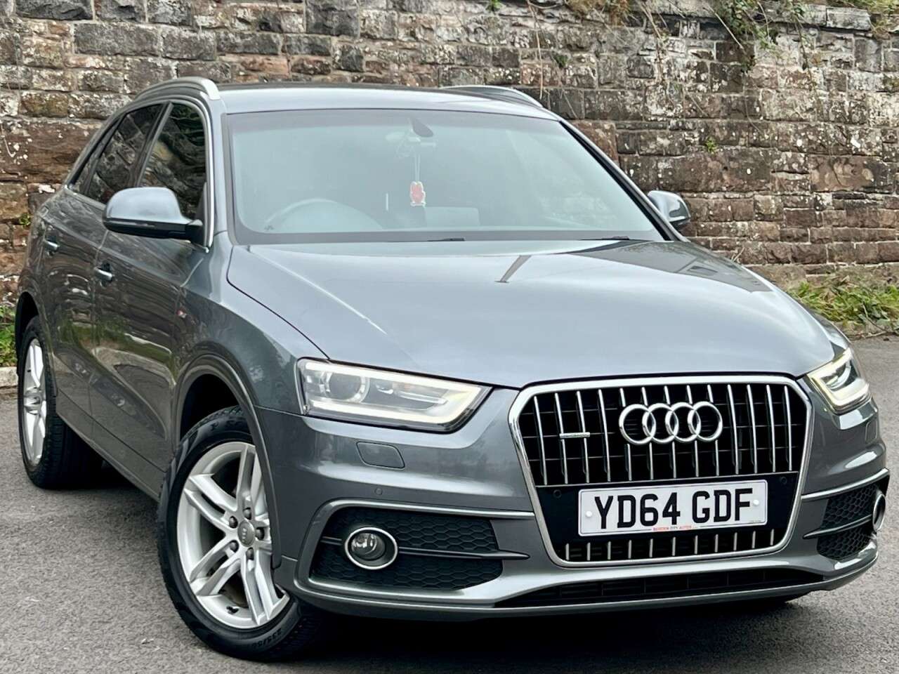 2014 AUDI Q3 2014 AUDI Q3