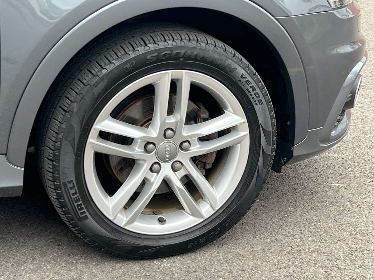 2014 AUDI Q3 2014 AUDI Q3