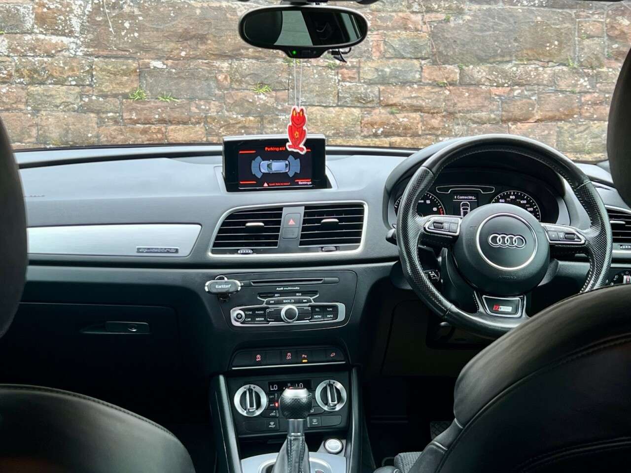 2014 AUDI Q3 2014 AUDI Q3