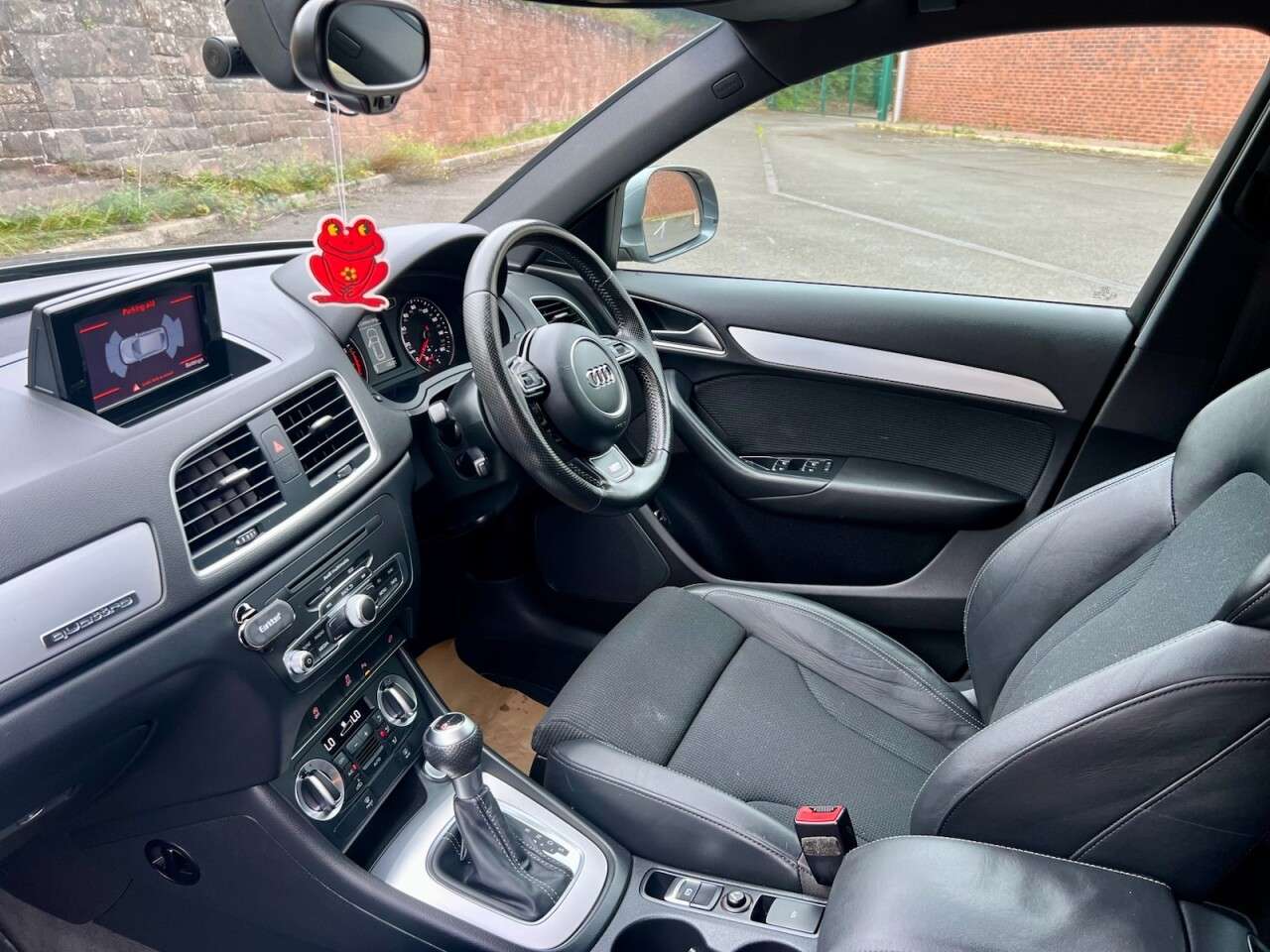 2014 AUDI Q3 2014 AUDI Q3