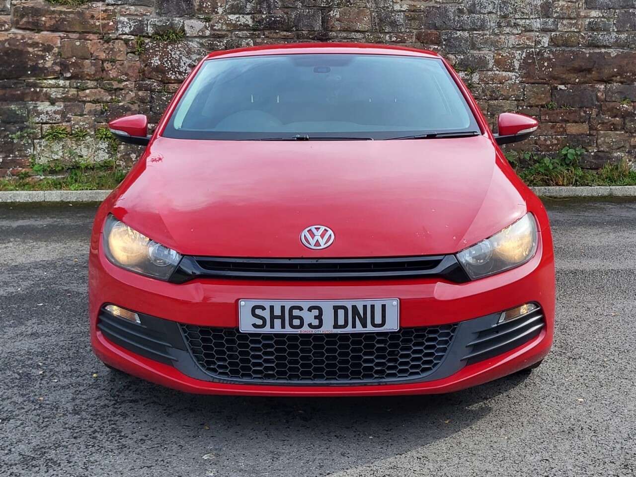 2013 VOLKSWAGEN SCIROCCO 2013 VOLKSWAGEN SCIROCCO