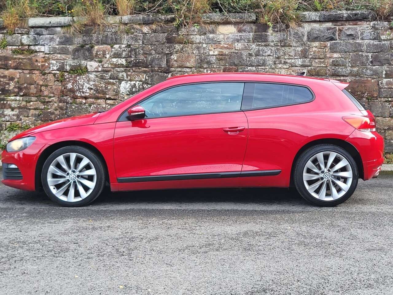 2013 VOLKSWAGEN SCIROCCO 2013 VOLKSWAGEN SCIROCCO