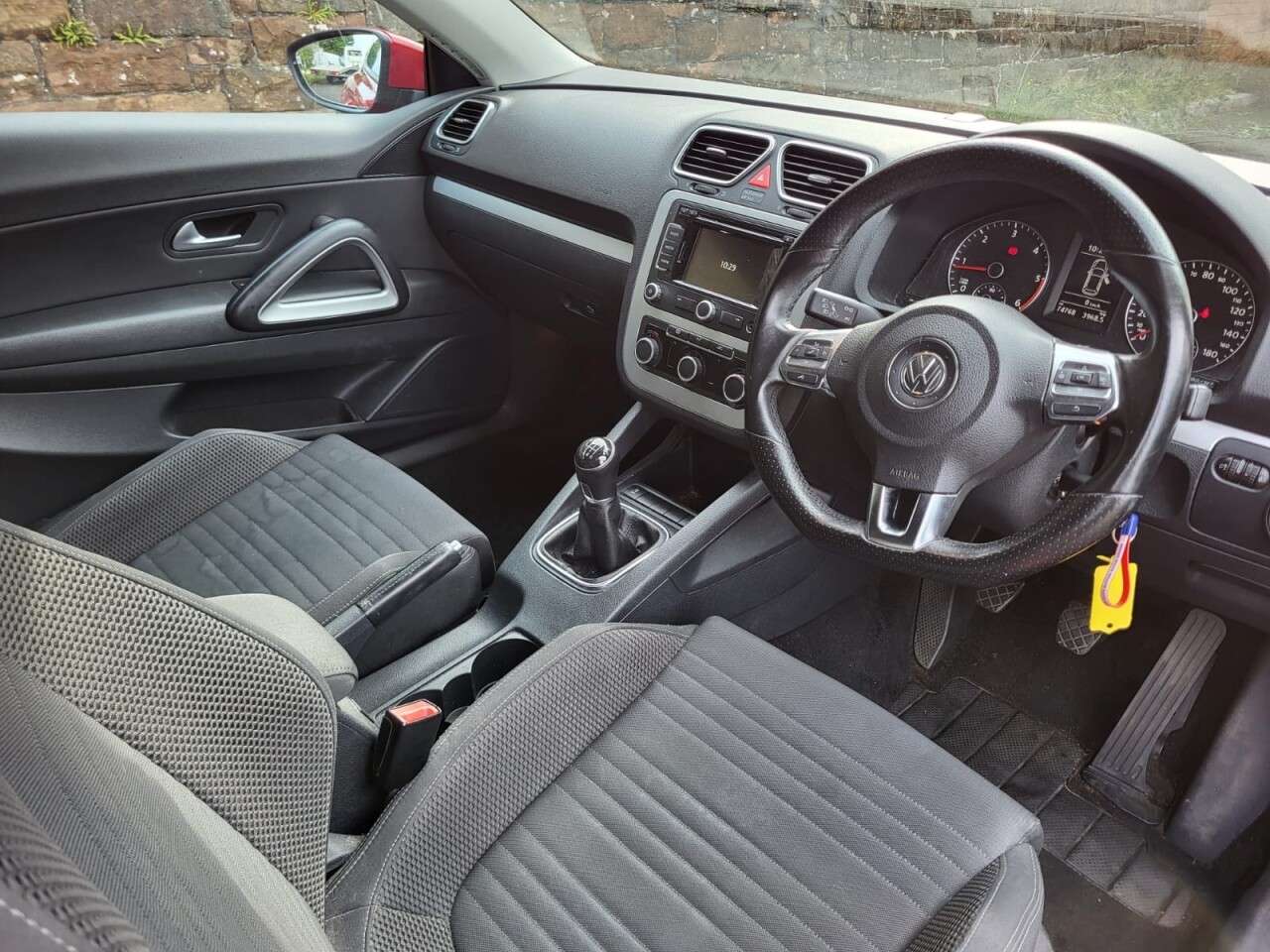 2013 VOLKSWAGEN SCIROCCO 2013 VOLKSWAGEN SCIROCCO