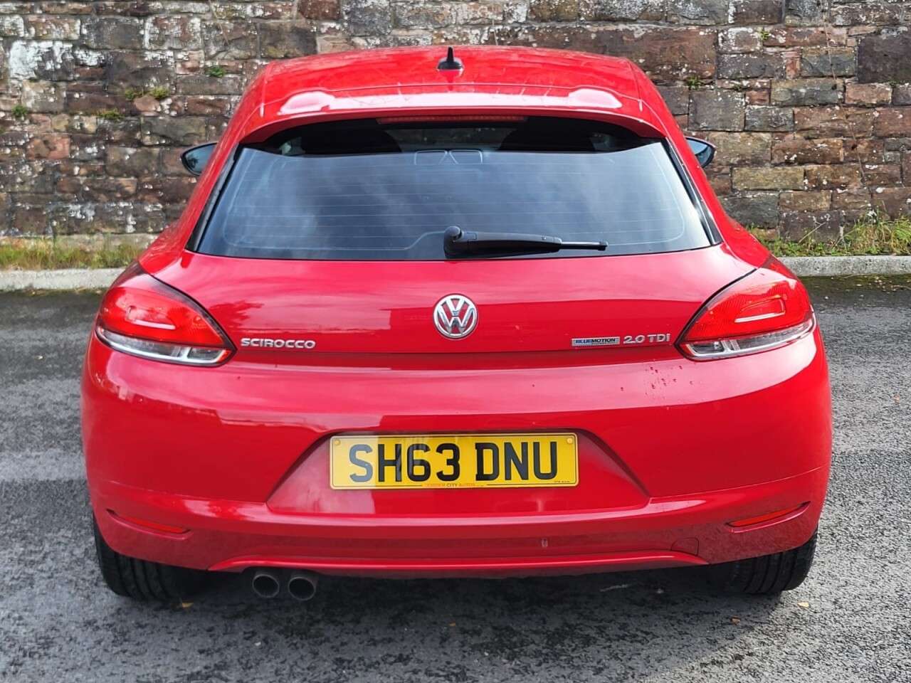 2013 VOLKSWAGEN SCIROCCO 2013 VOLKSWAGEN SCIROCCO