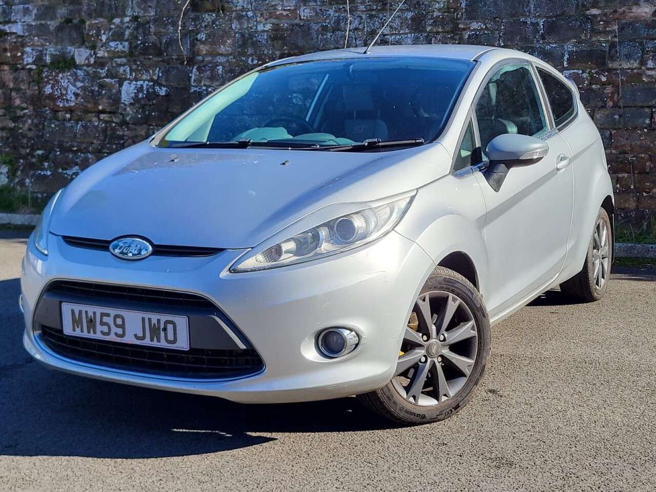 2010 FORD FIESTA 2010 FORD FIESTA