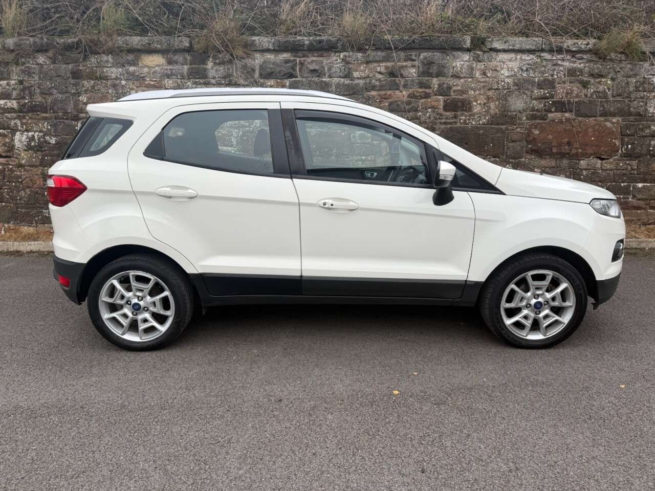 2017 FORD ECOSPORT 2017 FORD ECOSPORT