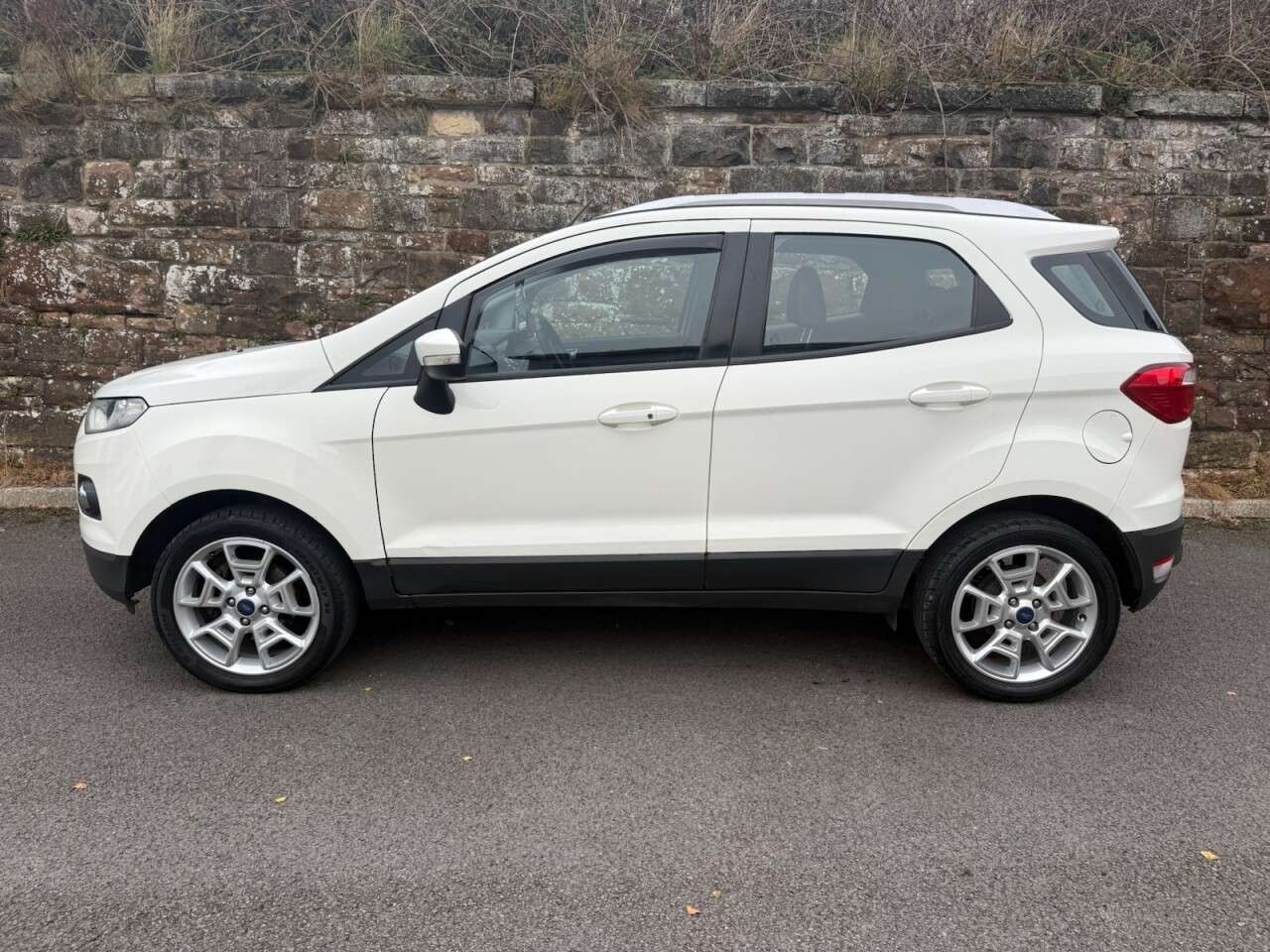 2017 FORD ECOSPORT 2017 FORD ECOSPORT